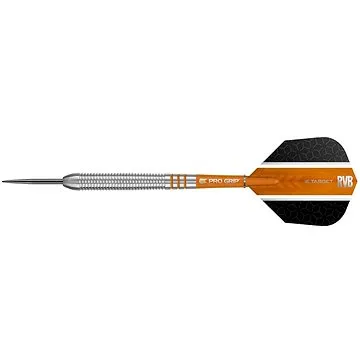 Šipky Target steel Raymond van Barneveld 25g, 80% wolfram RVB (14044)