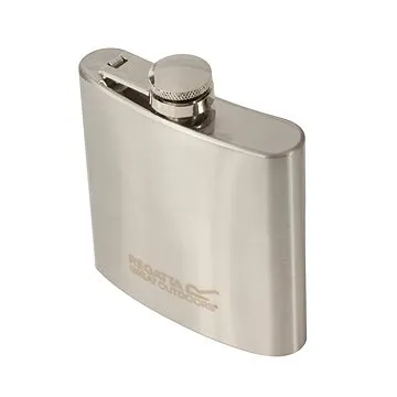 Regatta 170ml Hip Flask Silver (5020436365158)