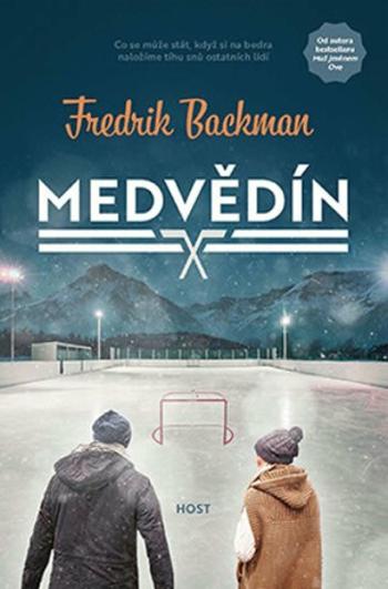 Medvědín - Fredrik Backman