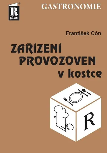 Zařízení provozoven v kostce (poškozená) - František Cón