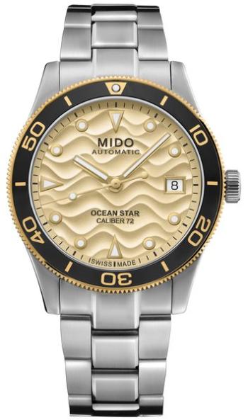 Mido Ocean Star 39 M026.907.21.021.00