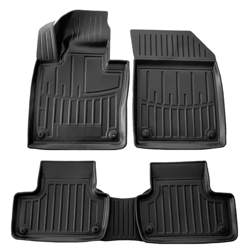 Gumové autokoberce Stingray Volvo XC60 2017-