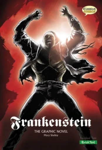 Frankenstein The Graphic Novel - Mary W. Shelley