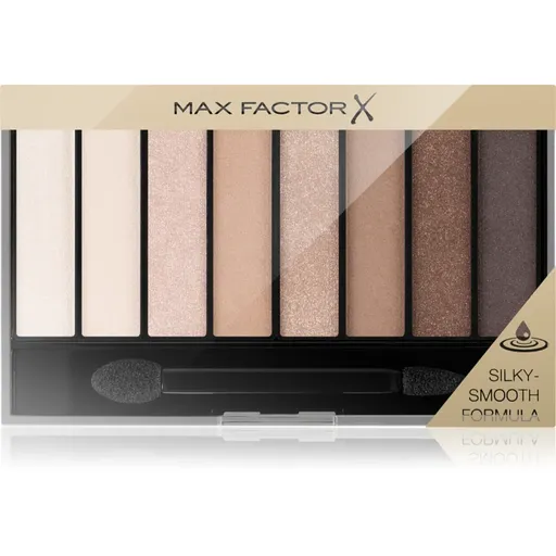 Max Factor Masterpiece Nude Palette paleta očních stínů 6.5 g