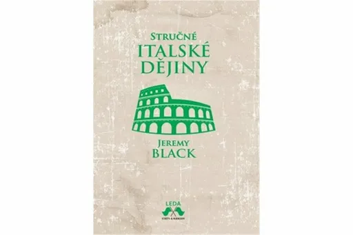 Stručné italské dějiny - Jeremy Black