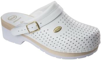 Scholl CLOG S/COMF - papuci de sănătatePROFESSIONAL, alb, 36 EU