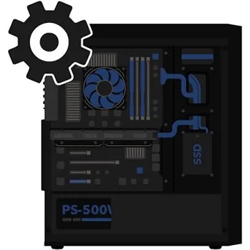 Montáž PC komponent