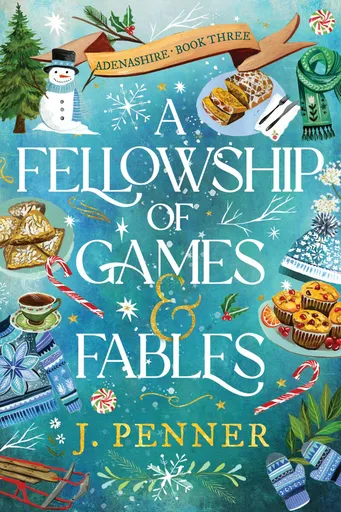 A Fellowship of Games & Fables - J. Penner