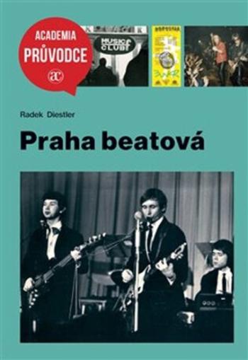 Praha beatová (Defekt) - Radek Diestler