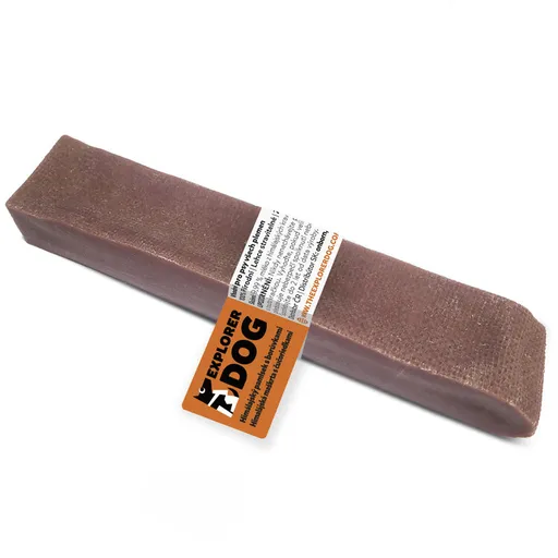 EXPLORER DOG Himalájský pamlsek s borůvkami XL