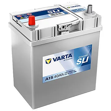 VARTA BLUE Dynamic 40Ah, 12V, A15 (A15)