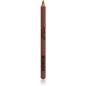 Mesauda Milano Artist Lips konturovací tužka na rty odstín 103 Almond 1,14 g