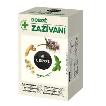 Leros Dobré zažívání 20x1,5 g