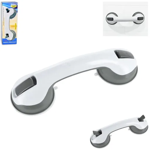 Madlo plast přisávací DUAL - ORION