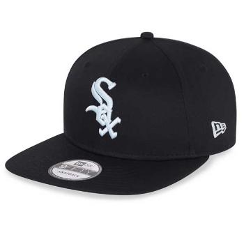 kšiltovka New Era 9Fifty MLB Essential Chicago White Sox Black Snapback Cap - M/L