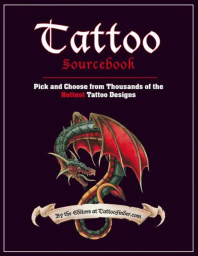 Tattoo Sourcebook - The Editors at TattooFinder.com