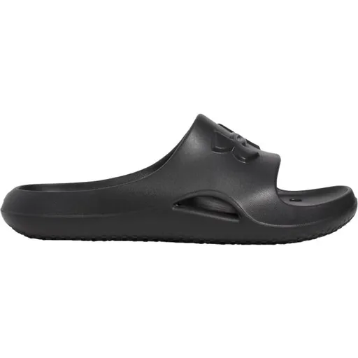 Under Armour M LOCKER V Pánské pantofle, černá, velikost 42.5