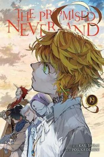 The Promised Neverland 19 - Kaiu Širai, Posuka Demizu