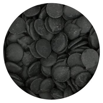 Cakesupplies Deco Melts Black - Černá 250 g