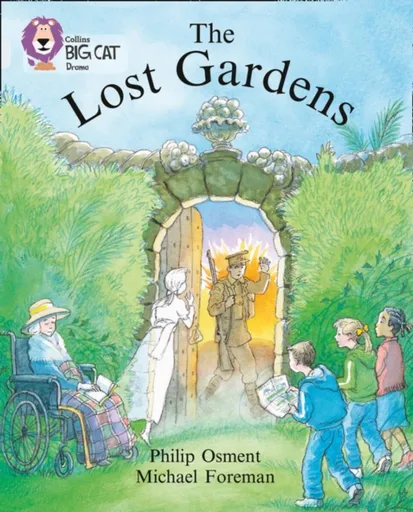 The Lost Gardens - Philip Osment