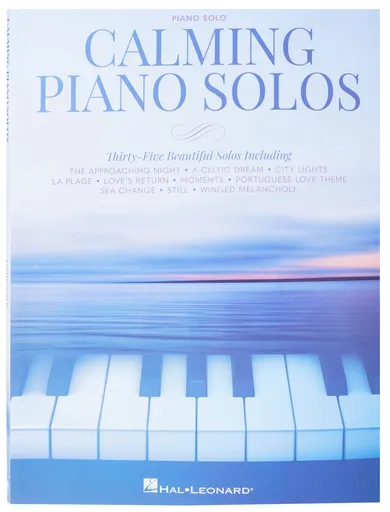 MS Calming Piano Solos