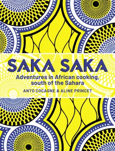 Saka Saka - Aline Princet, Chef Anto