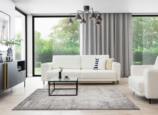 Codrila Šedý 80x150