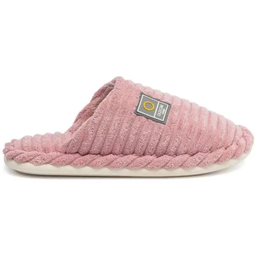 Oldcom SLEEPY Dámské pantofle, růžová, velikost