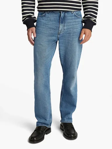 Tommy Hilfiger pánské modré džíny MW0MW38825 31/32