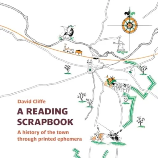 A Reading Scrapbook - David Cliffe