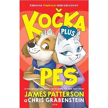 Kočka plus pes (978-80-7689-053-4)