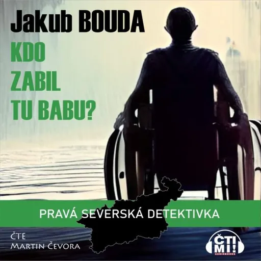 Kdo zabil tu babu? - Jakub Bouda - audiokniha