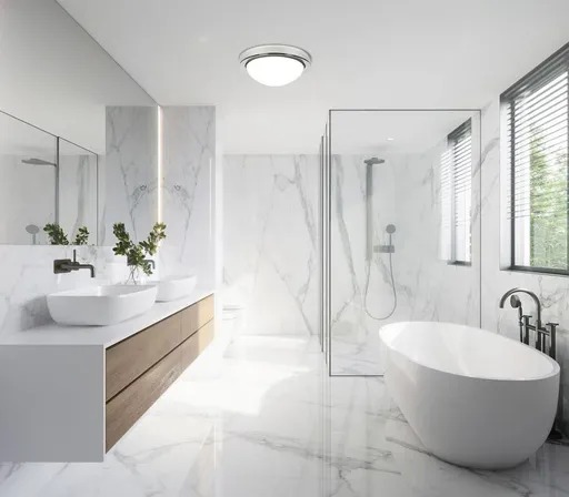 Stropní svítidlo 2xE27 IP44 Roda chrom