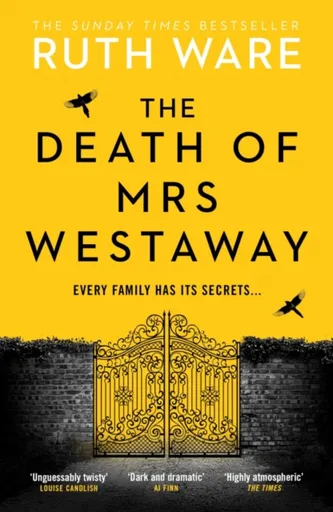 The Death of Mrs Westaway - Ruth Ware
