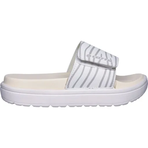 Lotto MELLISA Dámské pantofle, bílá, velikost