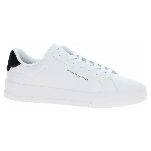 Pánská obuv Tommy Hilfiger FM0FM05367 0LD white-desert sky 44