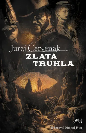Zlatá truhla - Juraj Červenák