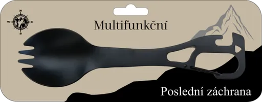 Multifunkční nářadí - multifunkční sada nářadí lžíce (mix)