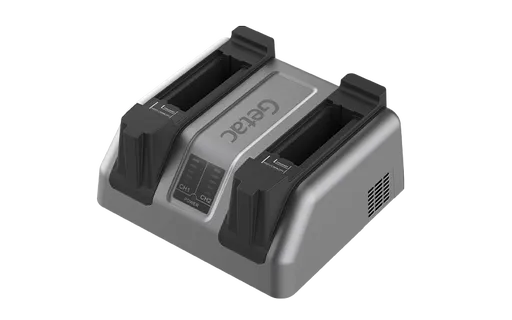 Getac GCMCEL 2-Slot Battery Charger