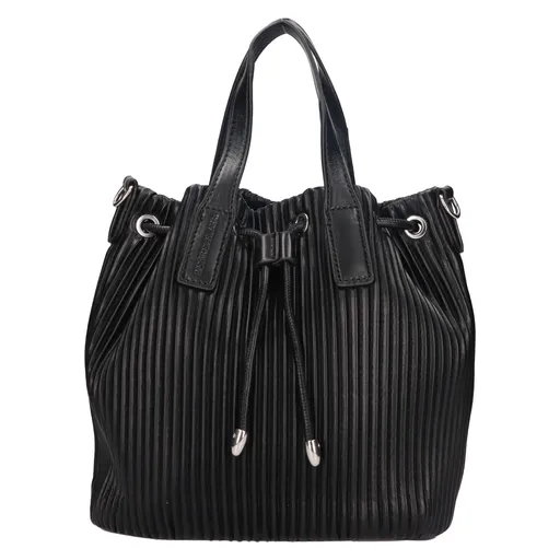 Menší dámská kabelka Marina Galanti Sophea - černá