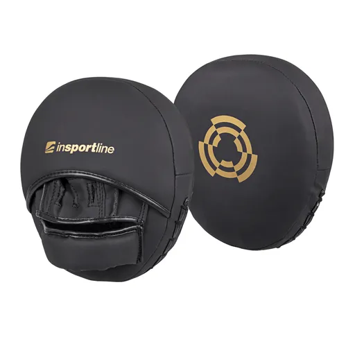 Boxerské lapy inSPORTline Luvas černá