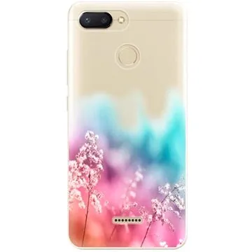 iSaprio Rainbow Grass pro Xiaomi Redmi 6 (raigra-TPU2_XiRmi6)