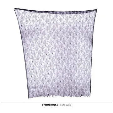 Závěs fialový - halloween - 150 x 200 cm (8434077266045)