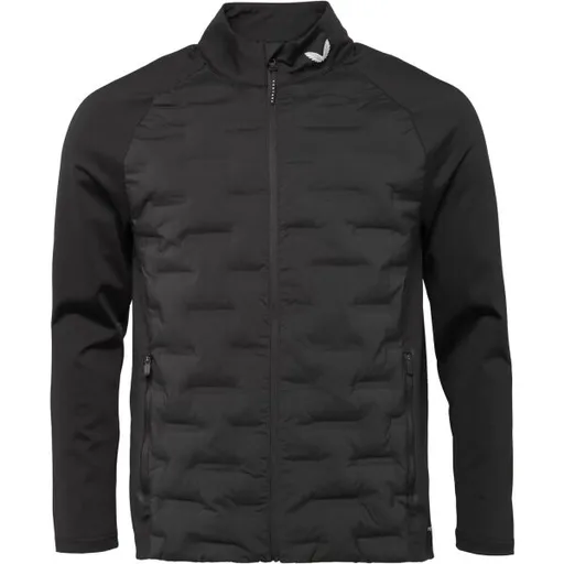 CASTORE PINNACLE HYBRID JACKET Pánská bunda, černá, velikost