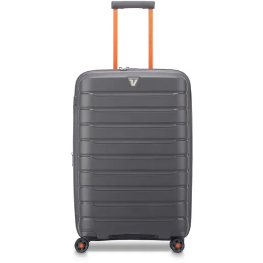 RONCATO B-FLYING MOVE 2.0 M Cestovní kufr, tmavě šedá, velikost