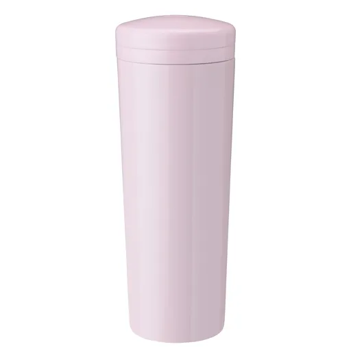 Termoláhev CARRIE 500 ml, růžová, nerezová ocel, Stelton