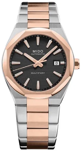 Mido Multifort 8 One Crown M055.507.22.051.00