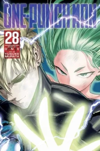 One-Punch Man, Vol. 28 - ONE
