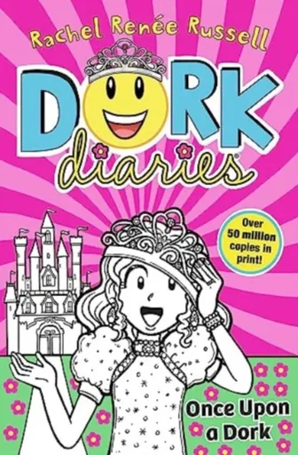 Dork Diaries: Once Upon a Dork - Rachel Renée Russellová