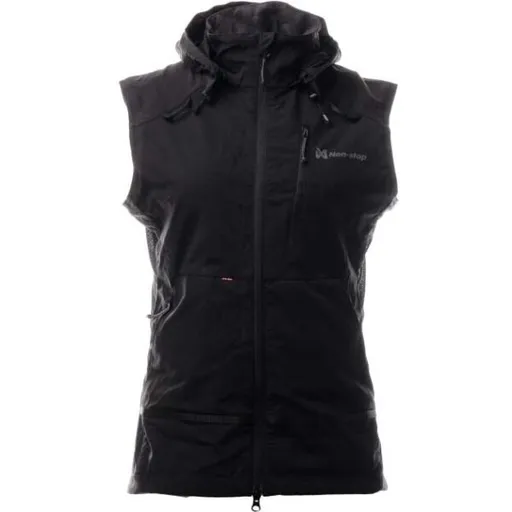 NON-STOP DOGWEAR OBEDIENCE VEST Dámská výcviková vesta, černá, velikost